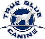 True Blue Canine Services Logo